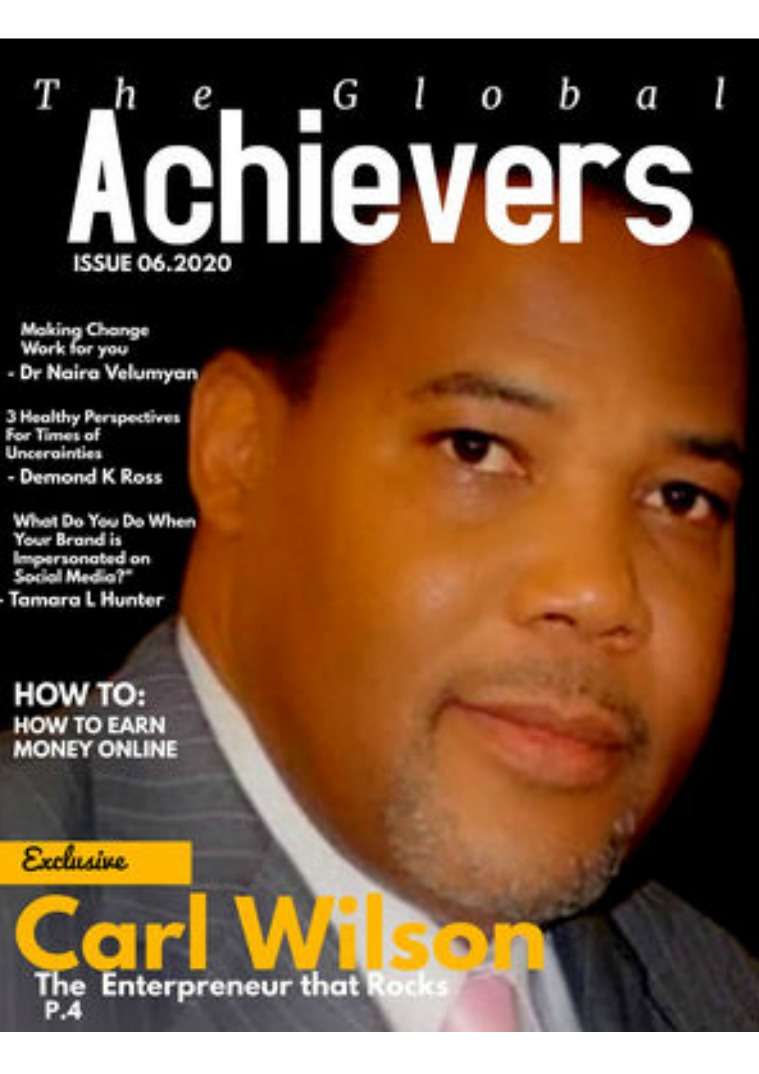 The Global Achievers Issue 6/2020