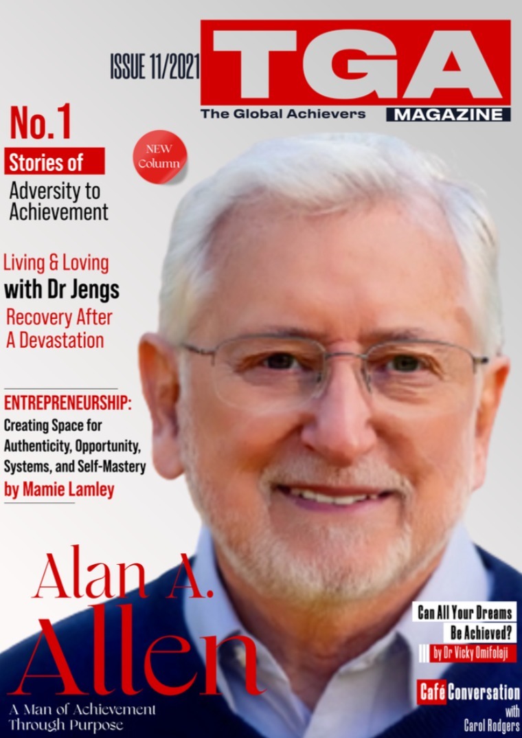 The Global Achievers Issue 11/2021