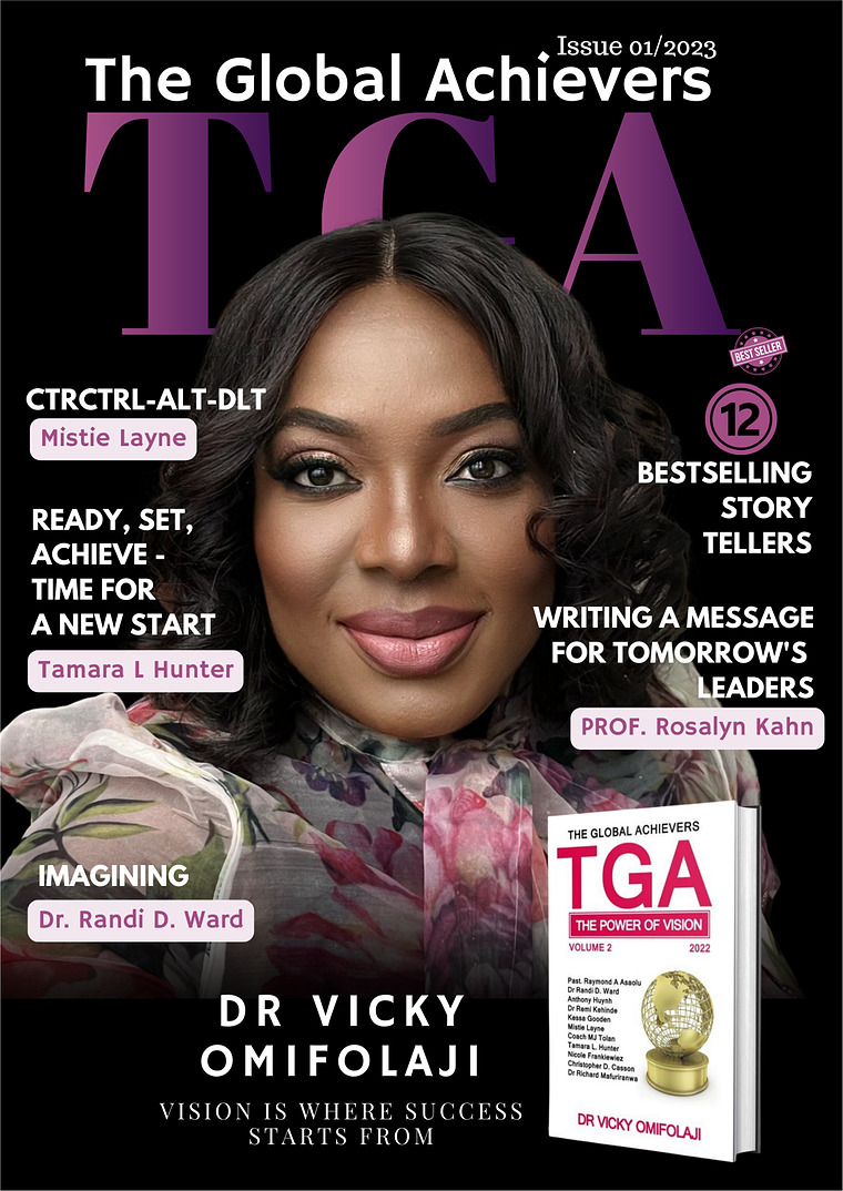 TGA - The Global Achievers Issue 1/2023