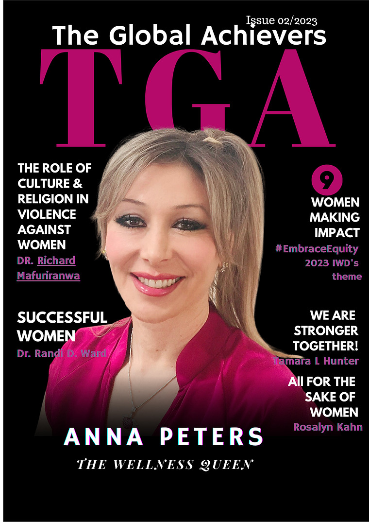 TGA - The Global Achievers Issue 2/2023