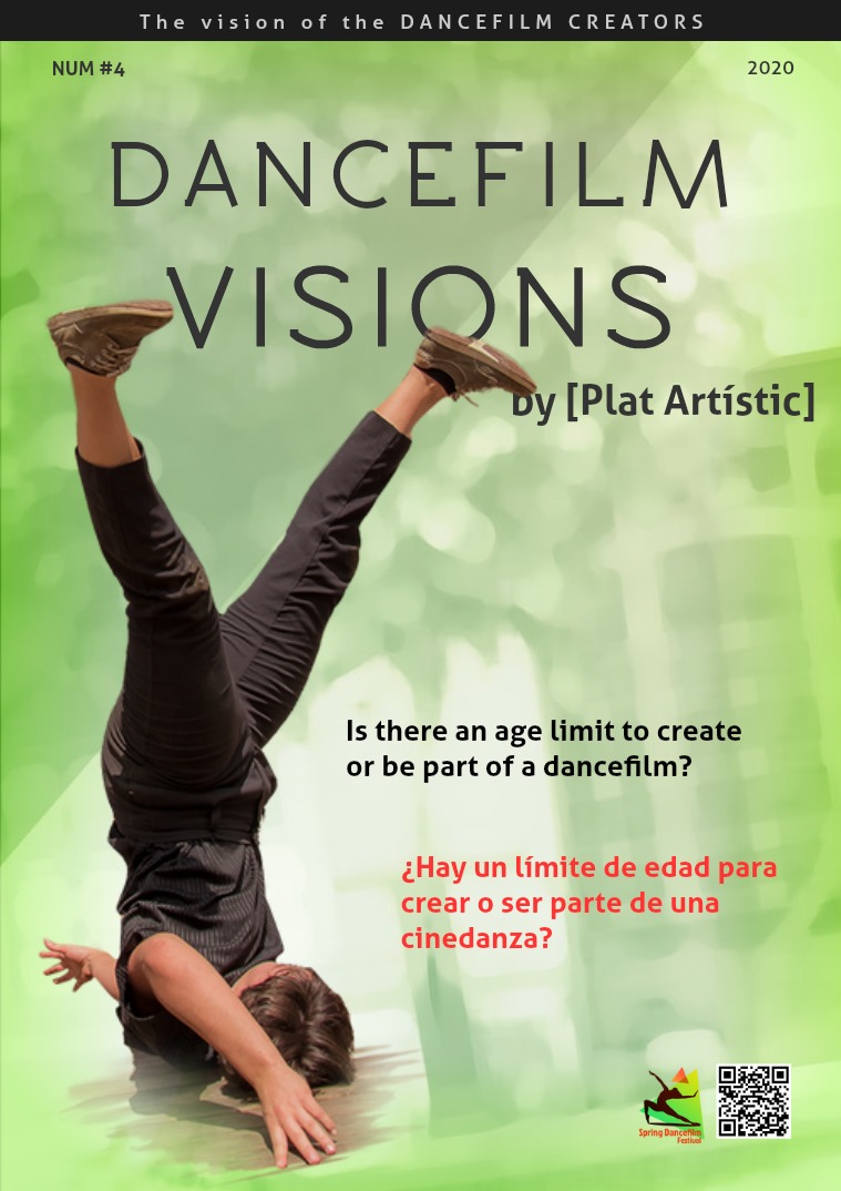 Dancefilm Visions #3 - 2019