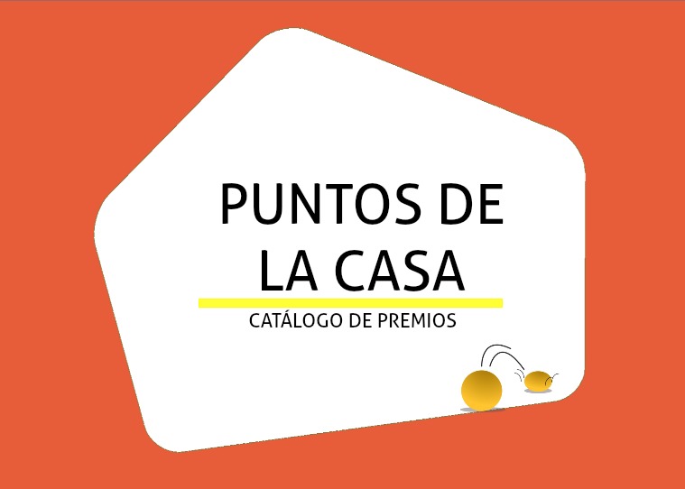 Catálogo premios Casa Luker 2018 Catálogo de premios