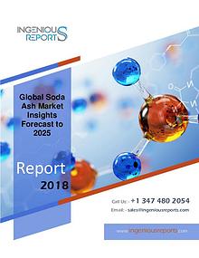 Global Soda Ash Market Size, Business Growth & Forecast Analysis 2025