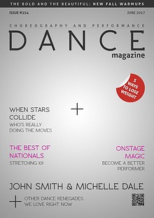 My first Magazine