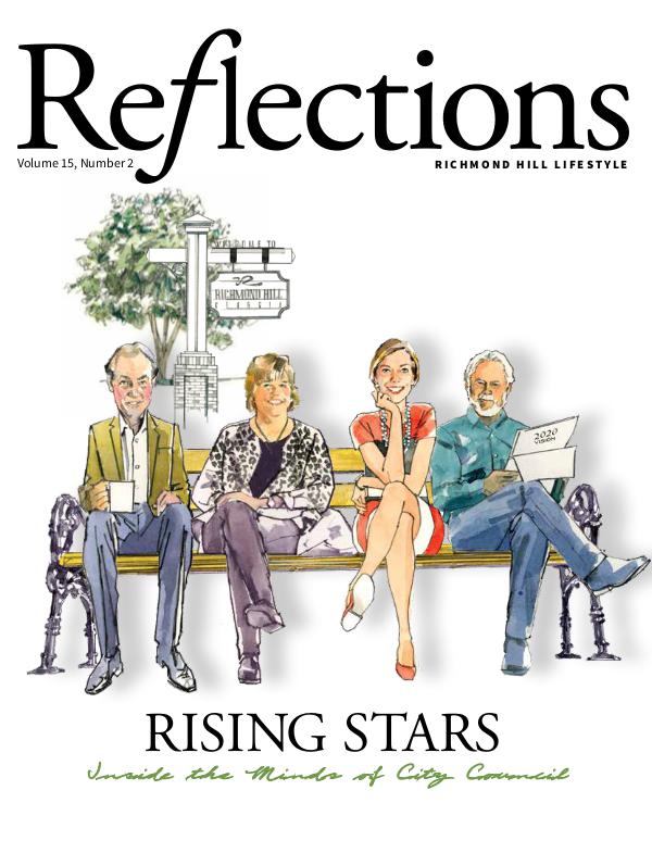 Reflections | Lifestyle Magazine Reflections Vol15 No2