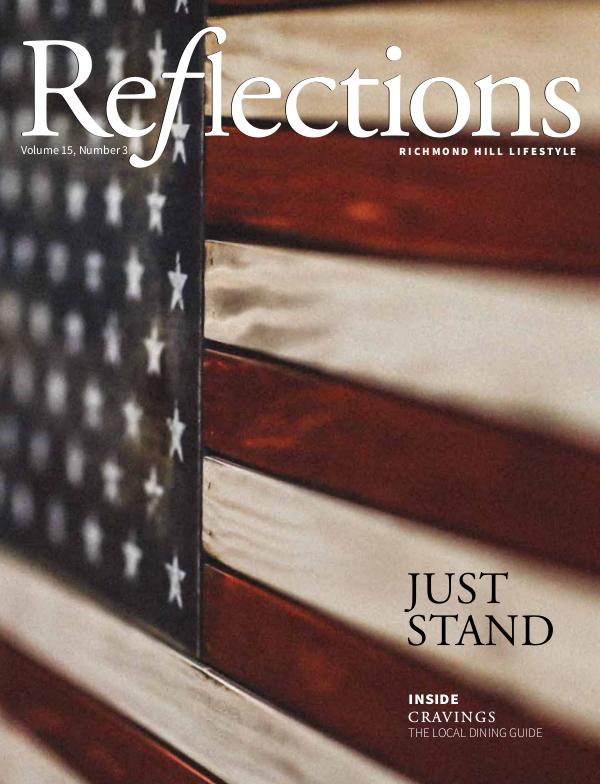 Reflections | Lifestyle Magazine Reflections Vol15 No3