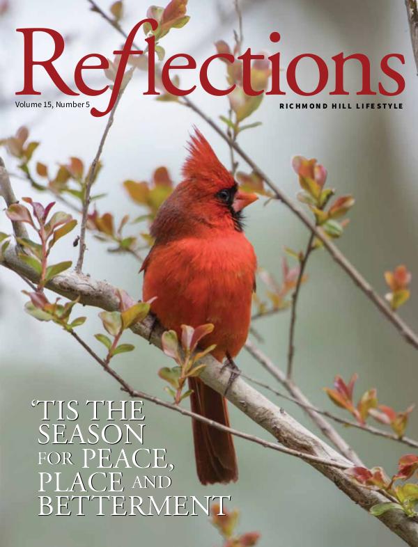 Reflections | Lifestyle Magazine Vol15No5 web