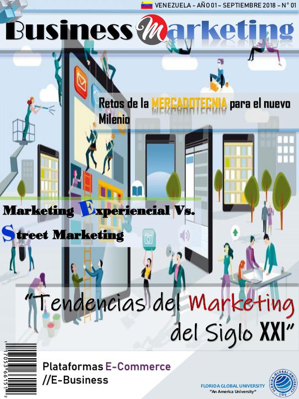 Bussines Marketing - Ramón Rivas Revista Digital - Tendencias del Marketing siglo X