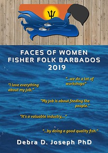 Faces Of Women Fisher Folk Barbados Magazine