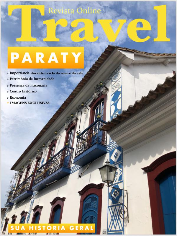 Travel - Resvista Online Paraty-RJ Revista Online Paraty