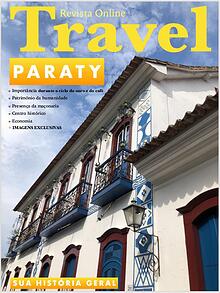 Travel - Resvista Online Paraty-RJ