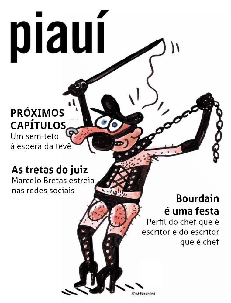 revista piauí - edição_136 (versão digital) 1