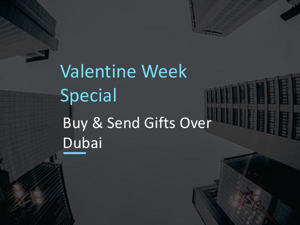 Valentine Week Special Buy Gifts Online UAE