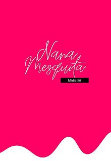 Blog Nana Mesquita - Midia Kit