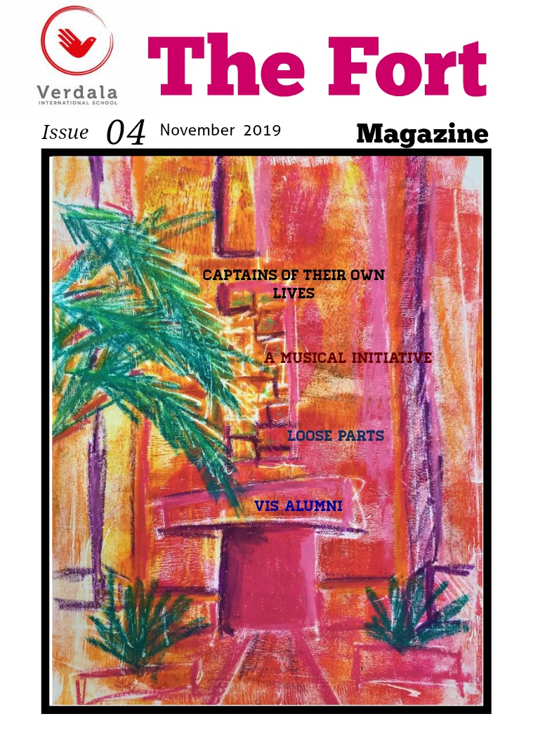 The Fort Issue 04           Nov  2019