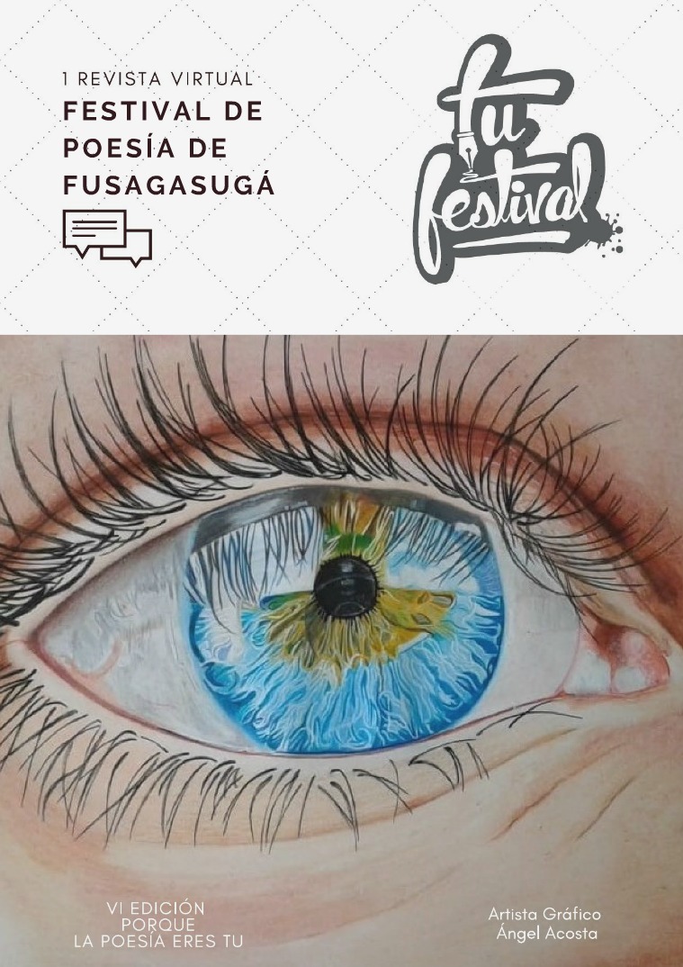 Volumen 1 Festival de Poesía de Fusagasugá 2018 Numero 1 Festival de Poesía de Fusagasugá 2018