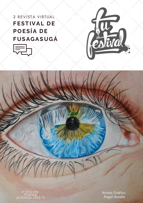 Volumen 1 Festival de Poesía de Fusagasugá 2018 Numero 2