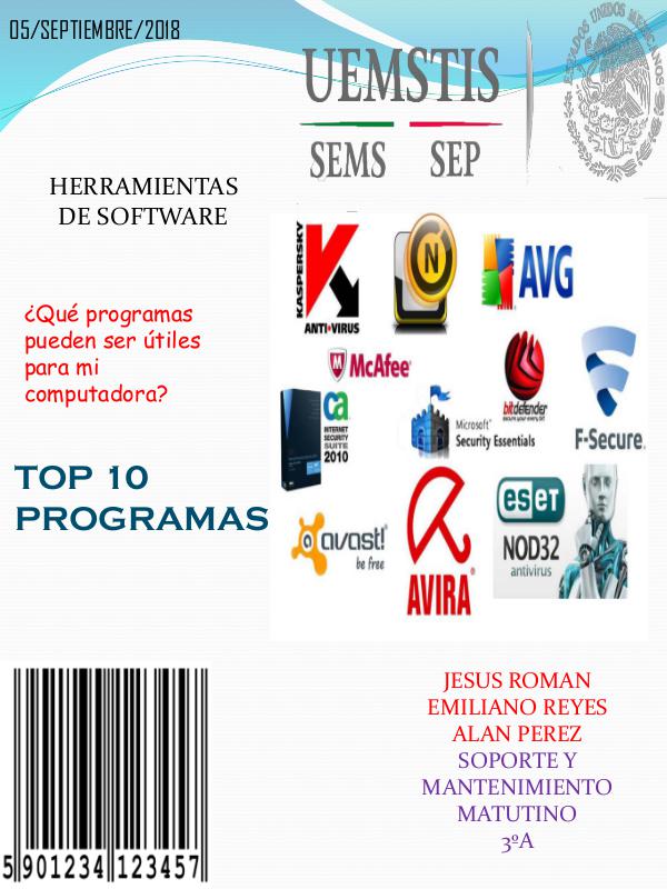 Revista Digital 3ºAMSM REVISTA DIGITAL 1