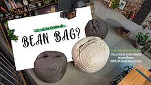 Do you own a bean bag?