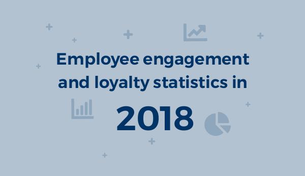 Employee Engagement and Loyalty Statistics 2018 ebook