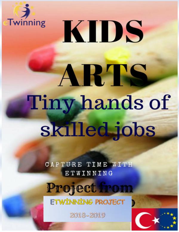 KIDS ARTS E-BOOK Kids Arts E-book1