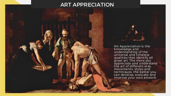 ART Art Appreciation