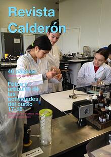 Revista Calderón