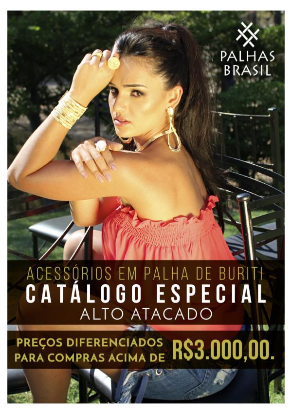 Catálogo Palhas Brasil Catalogo 11-03