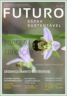 Magazine "FUTURO ESPAV SUSTENTÁVEL"