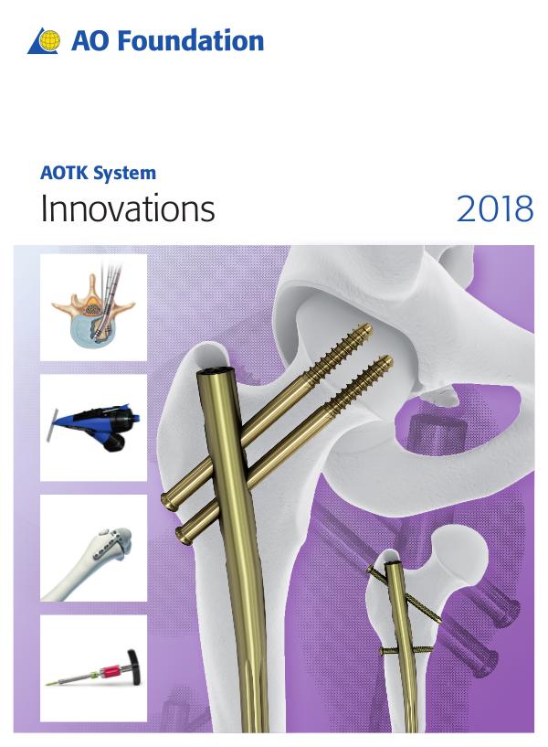 AOTK System Innovations | 2018 AOTK_Innovations_2018