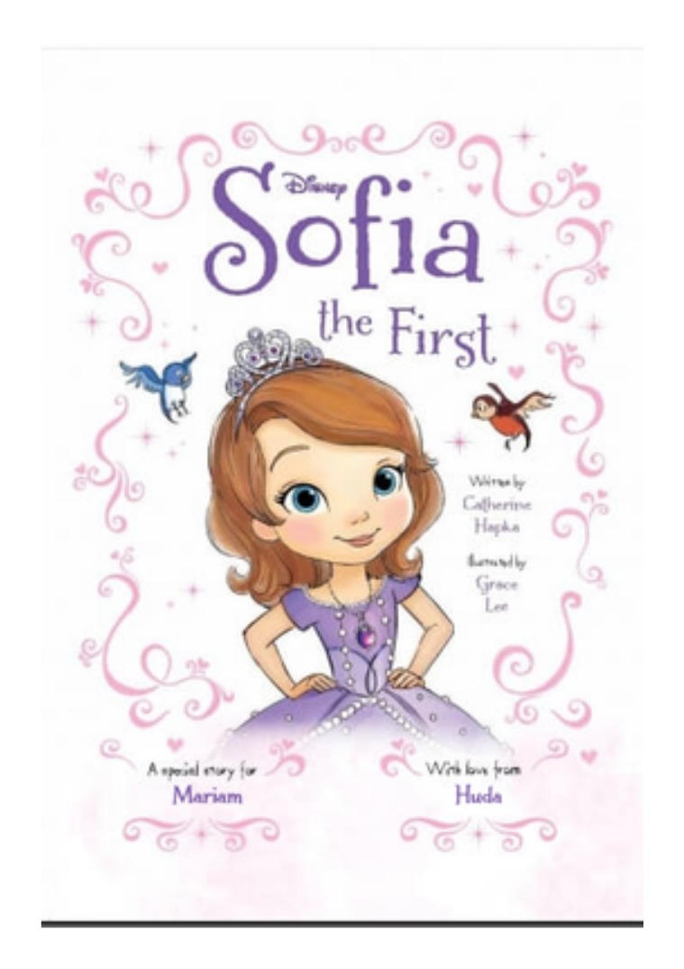 Sofia the First Volume 1
