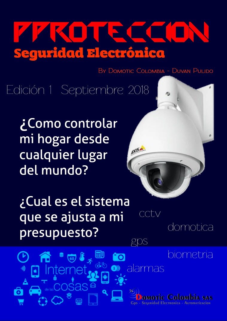 Seguridad Electronica Edición 1