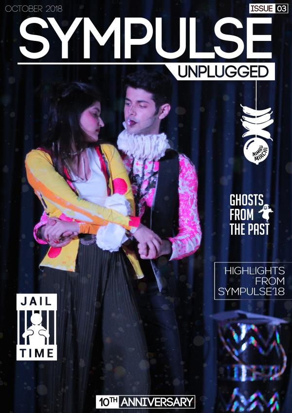 Sympulse Unplugged October Edition SU3