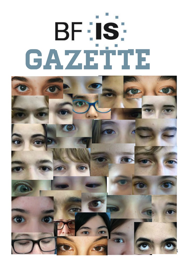 BFIS GAZETTE issue 1