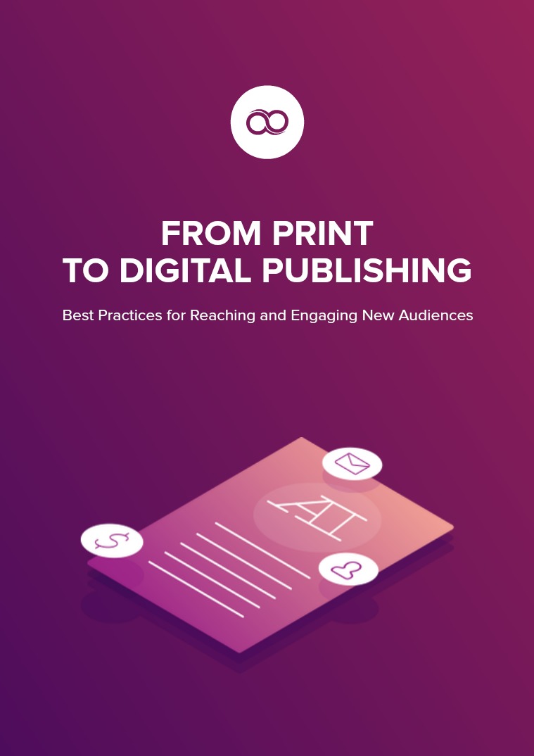 White Paper: From Print to Digital Publishing