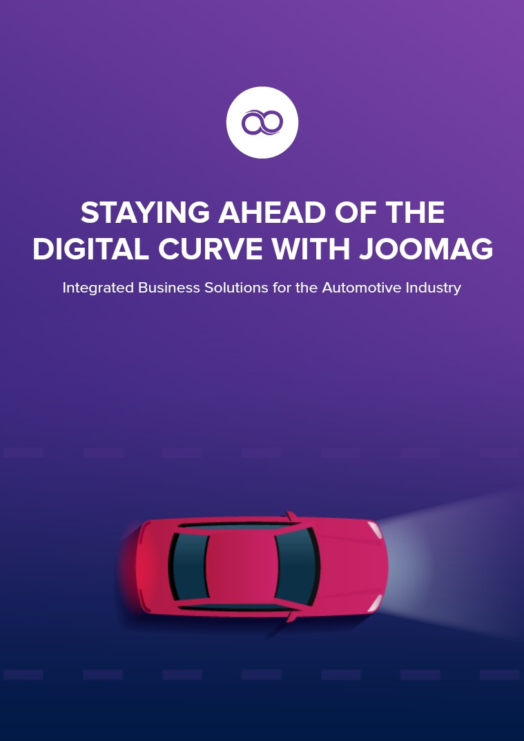 White Paper: Content Marketing for the  Auto Industry