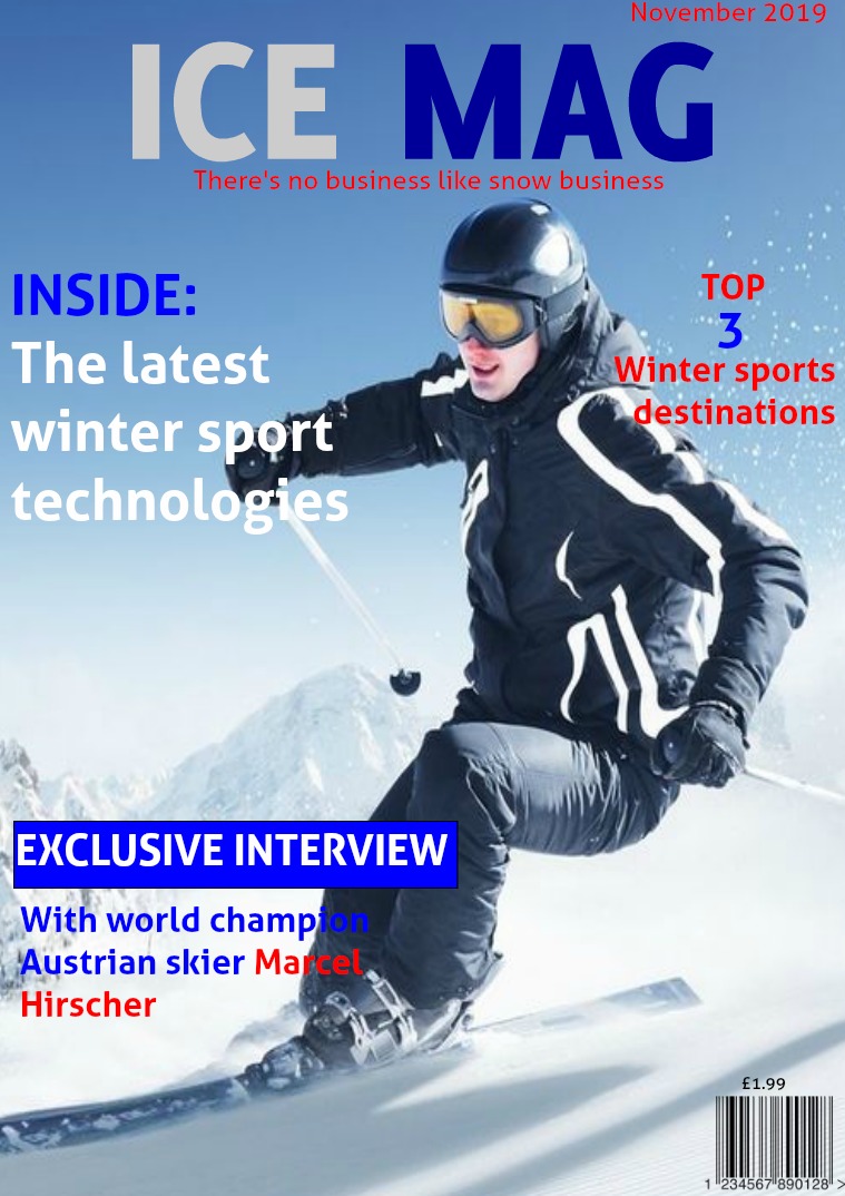 ICEMAG 1
