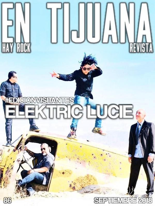 En Tijuana Hay Rock Revista En Tijuana Hay Rock Revista - Edición 86