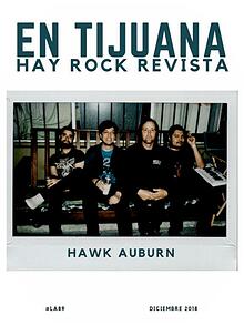 EN TIJUANA HAY ROCK REVISTA - EDICIÓN 89