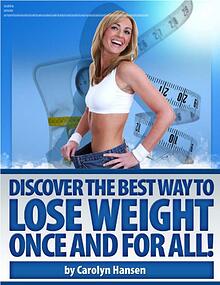 Carolyn Hansen The Weight Loss Motivation Bible PDF EBook