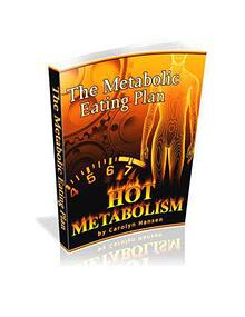 Carolyn Hansen Hot Metabolism PDF EBook