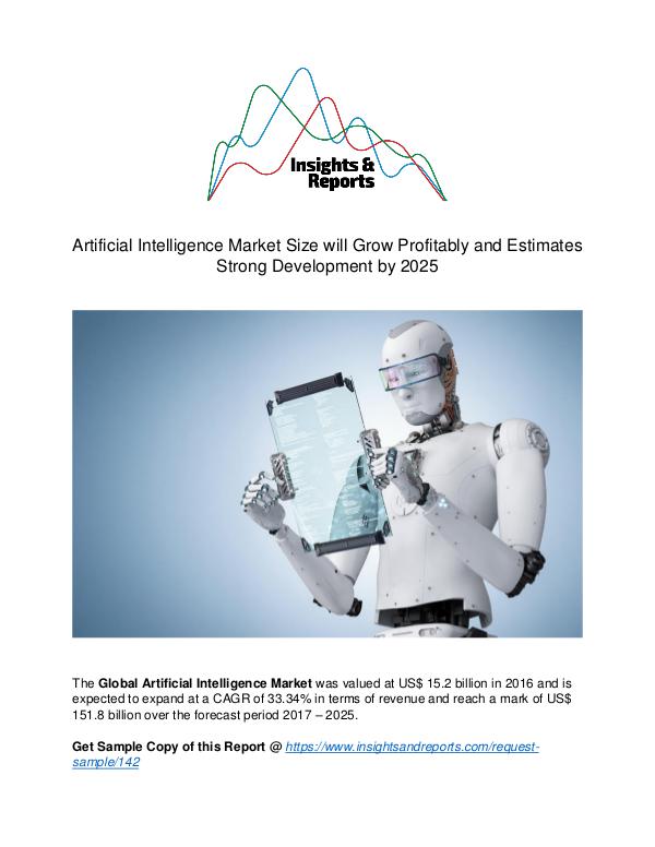 Artificial Intelligence Market Size Will Grow Profitably and Estimate Artificial Intelligence Market Size will Grow Prof