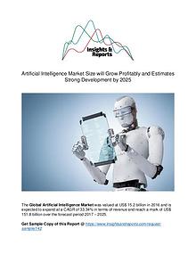 Artificial Intelligence Market Size Will Grow Profitably and Estimate