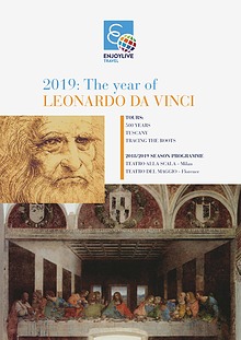 2019: Year of Leonardo Da Vinci