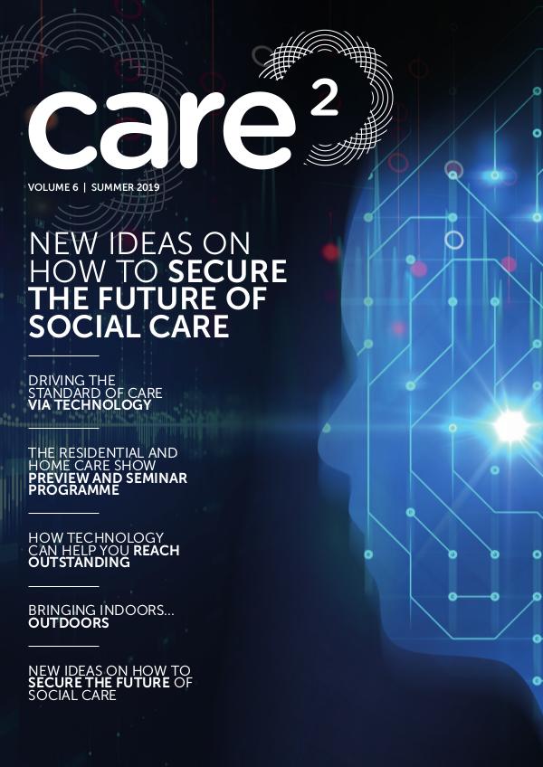 Care2 Summer Edition 2019 Care2  Summer Edition 2019