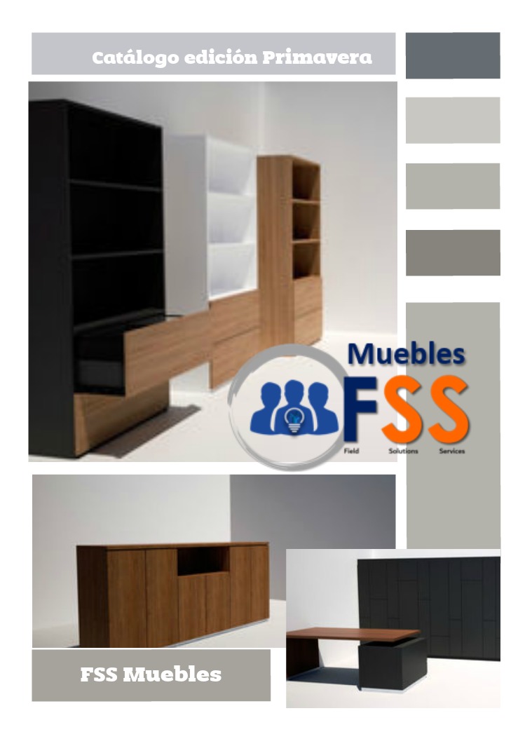 Catalogo Muebles FSS Catalogo Muebles Fss