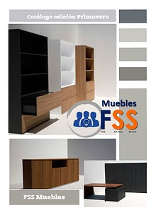 Catalogo Muebles FSS