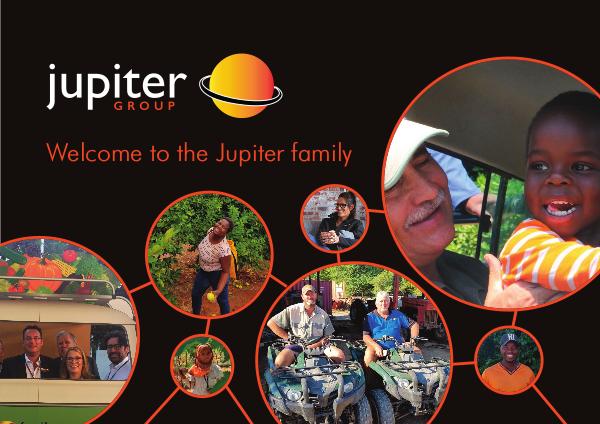 Welcome to the Jupiter family