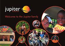 Welcome to the Jupiter family 