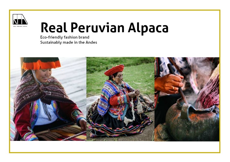 Real Peruvian Alpaca Catalogue Real Peruvian Alpaca Catalogue